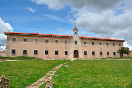 Santa María de Villamayor de los Montes