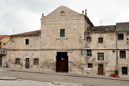 San Basilio de Cuéllar
