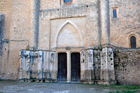 Santa María de El Parral