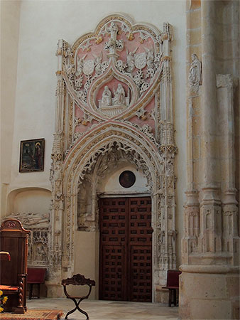 Santa María de El Parral