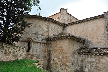 Monasterio de Sacramenia