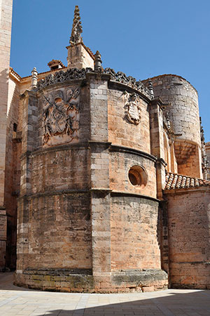 Catedral d’El Burgo de Osma