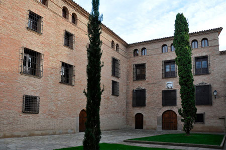 Monasterio de Tulebras