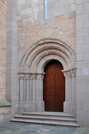 Monasterio de Tulebras