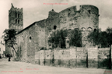 Catedral d'Elna