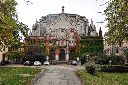 Monasterio de Prouilhe