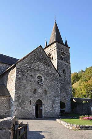 Saint-Pierre de Sarrancolin