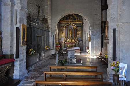 Saint-Pierre de Sarrancolin