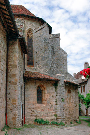 Saint-Pierre de Marcilhac