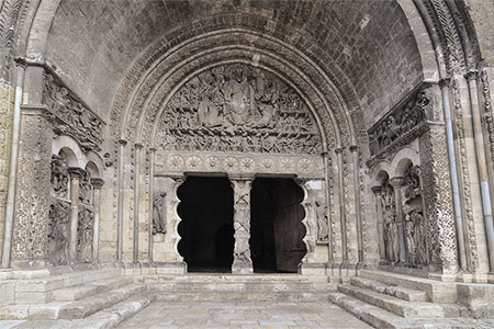 Abadía de Moissac