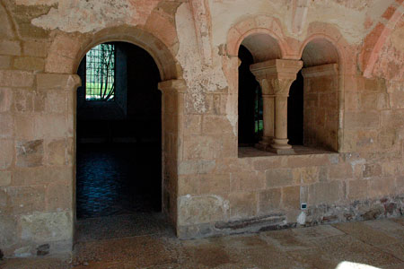 Abadía de Sylvanès