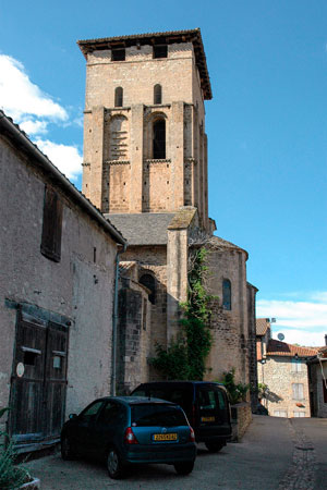 Saint-Pierre de Varen