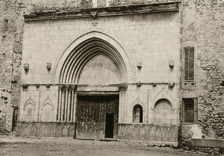 Sant Domènec de Puigcerdà