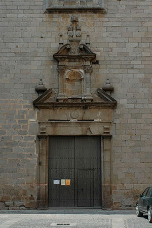 Sant Domènec de Castelló d'Empúries