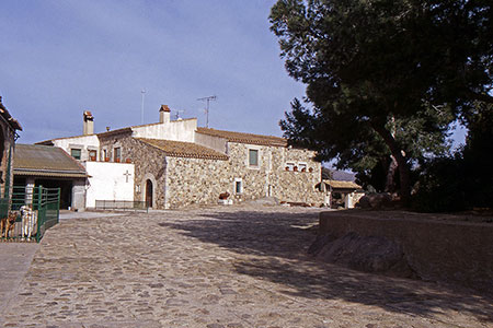 Santa Maria de Penardell
