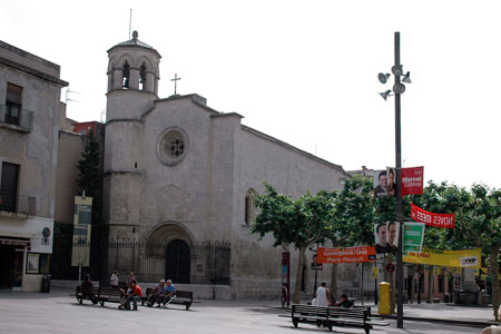 Sant Joan de Vilafranca