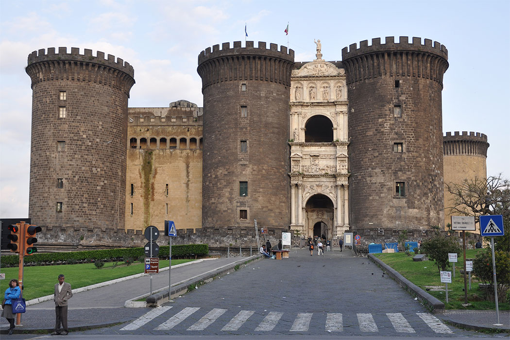 Castel Nuovo de Nàpols