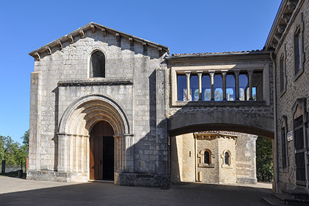 Santa María de Estíbaliz