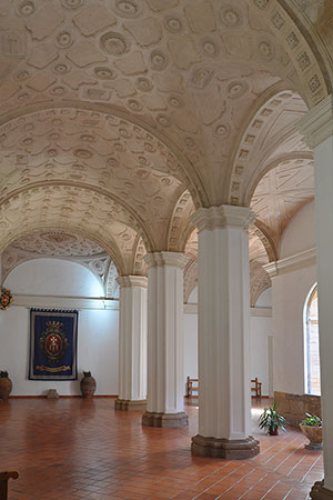 Monasterio del Olivar