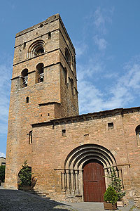 Santa Maria d'Aïnsa