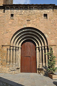 Santa Maria d'Aïnsa