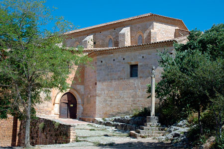 Santa María de Alquézar