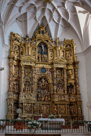Santa Maria d'Alquézar