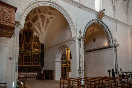 Santa María de Alquézar