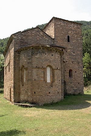 Santa María de Iguácel