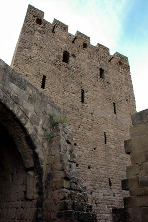 Castell i canònica de Loarre