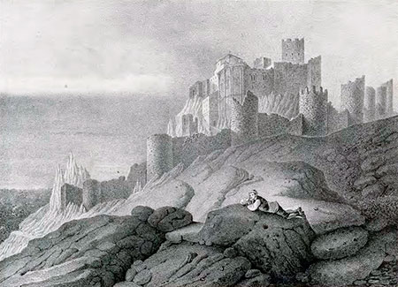 Castell i canònica de Loarre