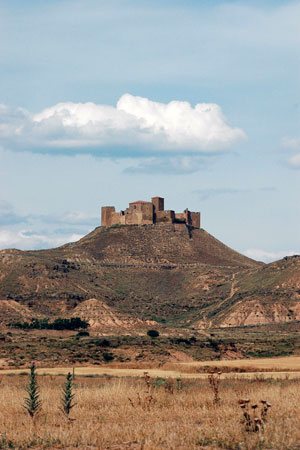 Castell de Montearagón