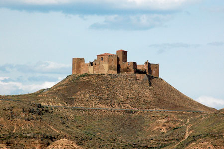 Castell de Montearagón