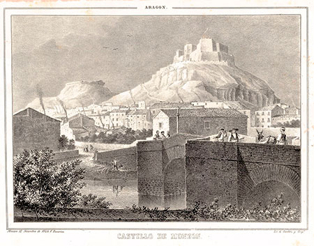Castell de Montsó