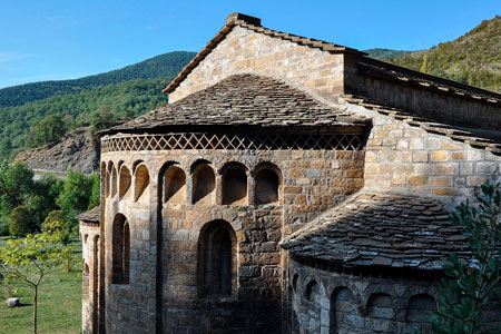 Monasterio de Obarra