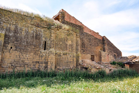 Monasterio de Cambrón