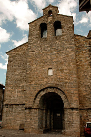Sant Pedro de Siresa