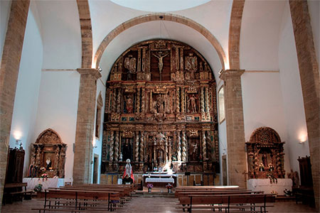 Santa María de Belmonte