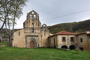 Santa María de Obona