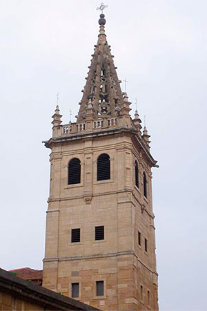 San Pelayo de Oviedo