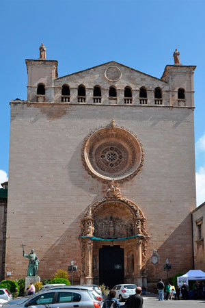 Convento De Sant Francesc De Palma Monasterios