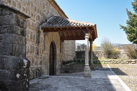 Santa María de Burgohondo