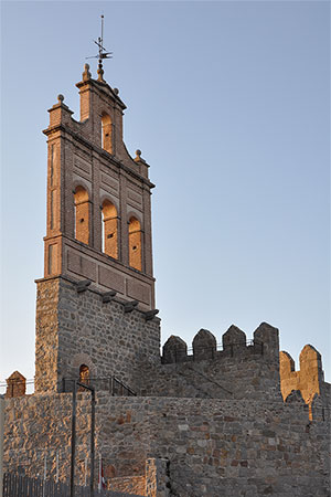 Convento del Carmen de Ávila