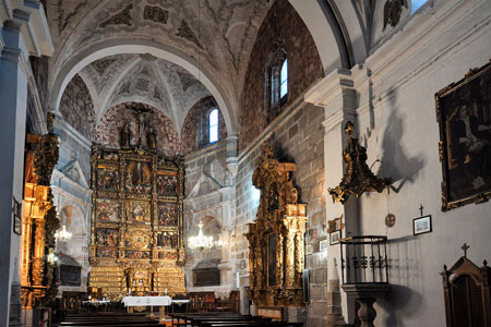 Nuestra Señora de Gracia de Ávila