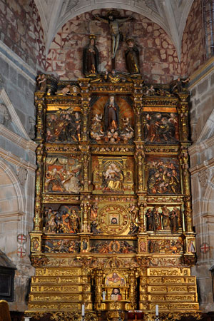 Nuestra Señora de Gracia de Ávila