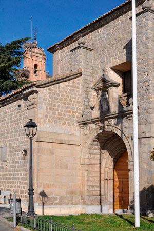 Santa Ana de Ávila