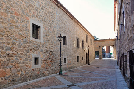 Santa Ana de Ávila