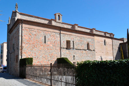 San Francisco de Ávila