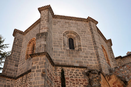 San Francisco de Ávila