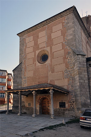 Santa María de Jesús de Ávila